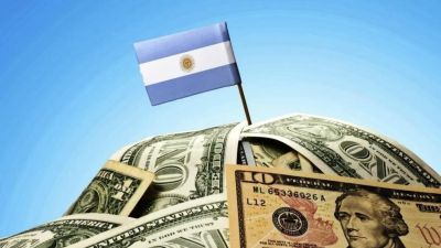 Los bonos vuelven a subir y el riesgo país sigue retrocediendo
