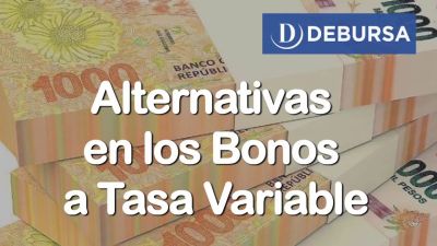 Bonos a Tasa Variable