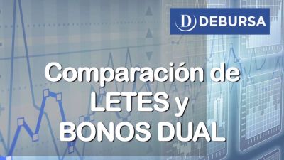 LETES y BONO DUAL