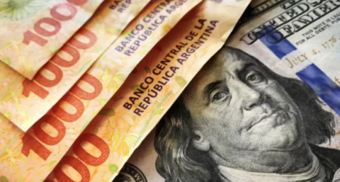 Evolución de las Cauciones en pesos y dólares al 6 de septiembre 2024