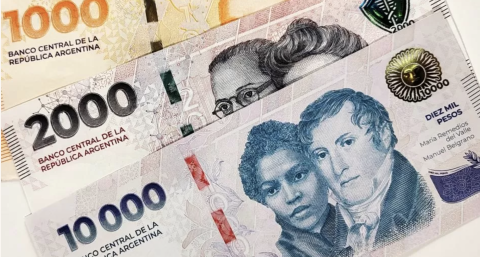 Evolución de los Bonos argentinos en pesos al 2 de enero 2026