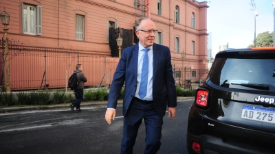 El plan económico de Guillermo Nielsen en 10 claves:  Moncloa, FMI, dólar flotante, superávit fiscal
