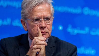 El FMI confirmó que hablará con Hernán Lacunza y reconoció que la situación es muy compleja