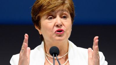 Deuda. El mensaje del FMI a Alberto Fernández