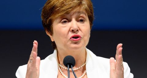 Deuda. El mensaje del FMI a Alberto Fernández