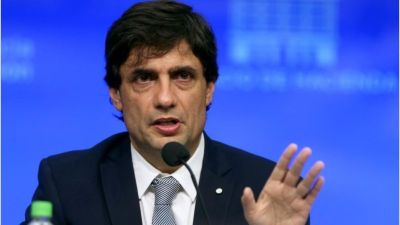 El Tesoro pagará hoy unos u$s 400 millones en Letes reperfiladas