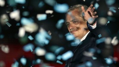 Renegociar la deuda y revivir el consumo, dos prioridades en el inicio de gestión de Alberto Fernández