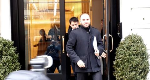 Guzmán, cara a cara con Wall Street: pidió buena fe, no habló de plan económico y aseguró que Argentina está alineada con el orden financiero occidental