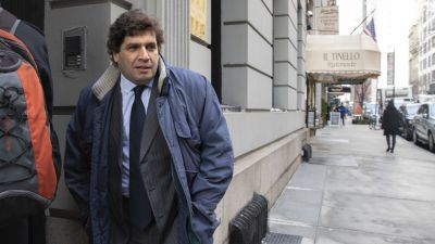Deuda: para Sergio Chodos si hay default no habrá "un impacto mayúsculo"