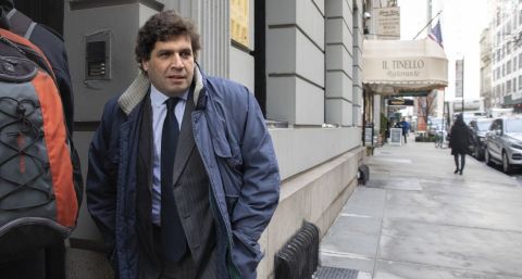 Deuda: para Sergio Chodos si hay default no habrá "un impacto mayúsculo"