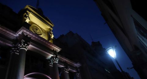 El Banco Central ya emitió 1 billón de pesos para asistir al Tesoro en lo que va del año