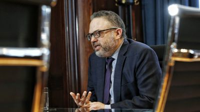Kulfas: "La brecha cambiaria se irá cerrando en cuanto se restablezca la confianza"