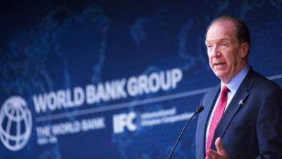 El país recibirá del Banco Mundial US$ 230 millones