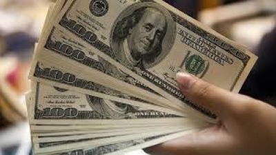 El dólar suma 20 centavos y la tasa de Leliq cae por debajo del 62%