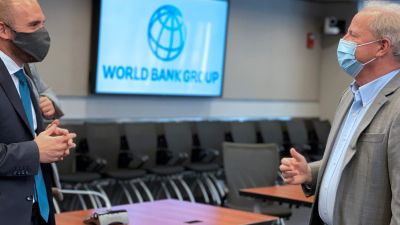 Para el Banco Mundial Argentina crecerá 6,4% en 2021, pero tardará tres años en recuperar lo perdido