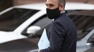 FMI: Martín Guzmán buscará apoyo en Europa para un acuerdo que aún no tiene fecha. Para el FMI, Argentina debe encarar "reformas estructurales"