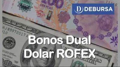 Bonos Dual - Dolar Rofex