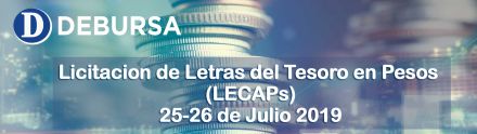 Licitacion Julio 2019