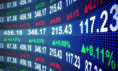 Análisis bursátil - Acciones al cierre del 18 de julio 2025