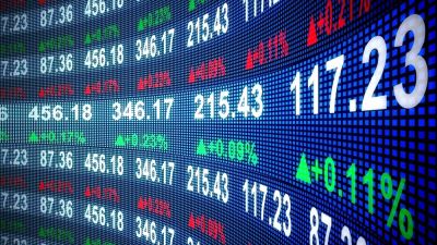 Análisis bursátil - Acciones al cierre del 9 de enero 2026