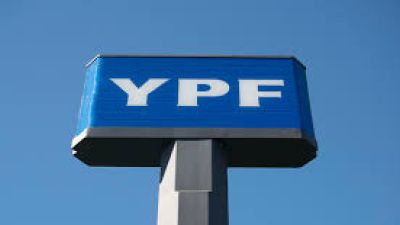YPF tuvo pérdidas por $2300 millones