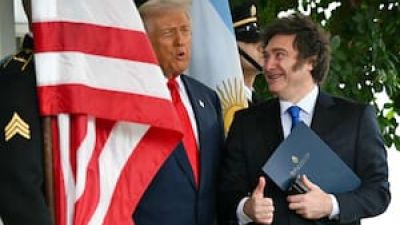 La Argentina le compró DEG a Estados Unidos por US$872 millones para pagarle intereses al FMI