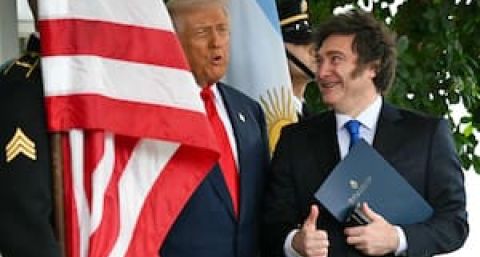 La Argentina le compró DEG a Estados Unidos por US$872 millones para pagarle intereses al FMI