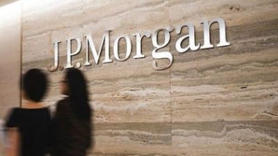 JP Morgan proyectó recesión en el tercer trimestre y puso en duda el repunte del consumo que espera el Gobierno en 2027