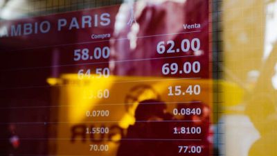 Contado con liqui, MEP y blue. Las alternativas para los que quieren comprar más de US$10.000