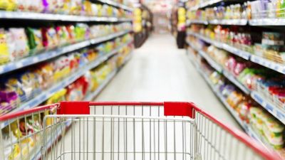 La inflación de agosto fue de 4% y acumula una suba de 54,5% en los últimos doce meses