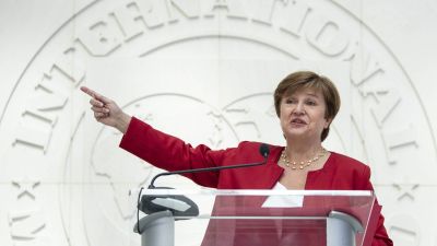 Los principales bonistas de la deuda crean un comité para renegociar con el país