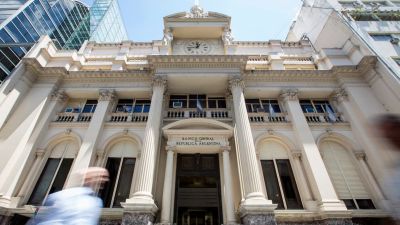 La Leliq del BCRA tocó el piso del 63% y aceleró el final de la era de tasa real positiva