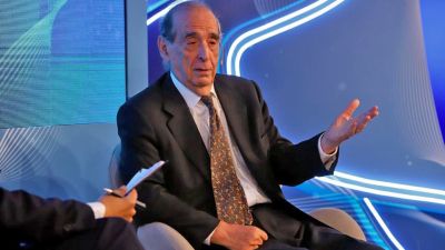Ricardo Arriazu. "Están dadas las condiciones para un programa económico espectacular"