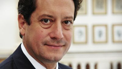 El presidente del Banco Central dice que esperan una inflación por debajo del 2% en febrero