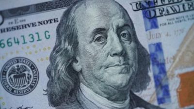 El dólar sube y el MEP y CCL trepan hasta un 1,4%