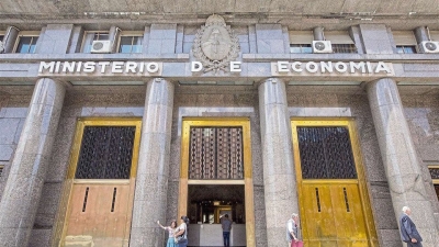 Economía deberá afrontar en junio vencimientos por $ 340.000 millones