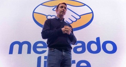 Mercado Libre. Su acción se acerca a los U$S1000 y la empresa podría superar los US$50.000 millones
