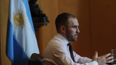 Martín Guzmán anticipa una larga negociación con el FMI. Por qué insiste en que "no será rápida" la negociación