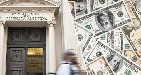 El BCRA flexibilizará el cepo para las  empresas que inviertan en el Plan Gas