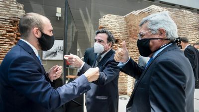 El mercado cree más en el Guzmán "atrasador del dólar" que en el "desindexador"