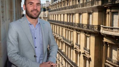 Martín Guzmán: "Cuando el mercado falla, el Estado tiene que intervenir para bajar la inflación". El Gobierno quiere congelar precios y cerrar acuerdos.