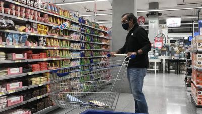 La inflación de mayo estará entre 3,5% y 4%, impulsada por el precio de los alimentos. Por la segunda ola, se espera una "mini recesión" en el segundo trimestre