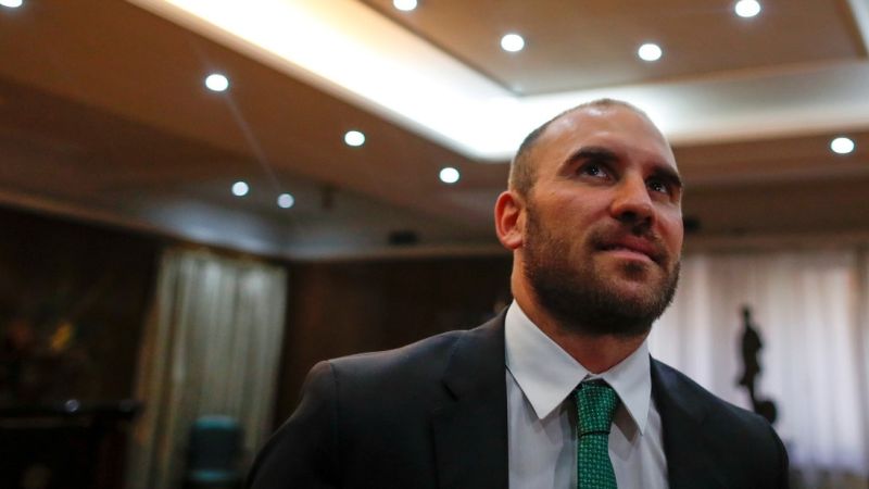 La deuda pública nacional ya equivale al PBI de todo un año. El mensaje del Tesoro a Guzmán se alinea con el eje Biden: crear empleo privado