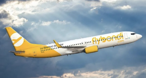 Flybondi quiere cotizar en Nasdaq: el plan de la aerolínea para salir a la bolsa global