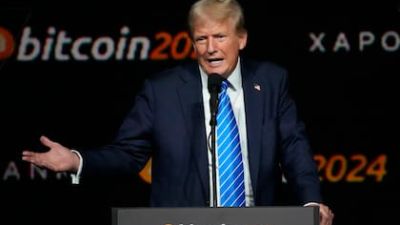 Los inversores ya no tienen previsibilidad en los Estados Unidos de Trump