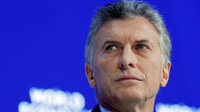 Wall Street Journal. Para el diario financiero, "la Argentina parece atrapada por su propia historia"