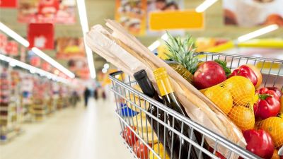 La inflación de octubre fue 3,3% y acumula 42,2% en el año