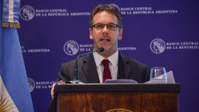 Cómo será la transición en el Banco Central luego de la renuncia de Guido Sandleris