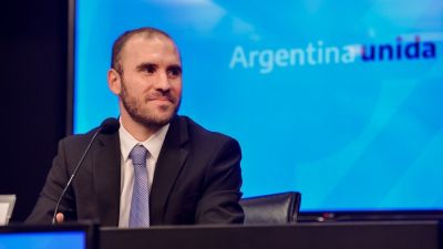 Economía hará otro canje de Lecap por Lebad la semana próxima