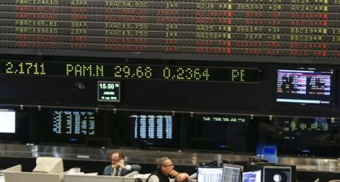 Se hunden las bolsas globales por coronavirus y petróleo: Italia cae hasta 9%